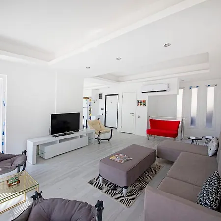 Διαμέρισμα Unique House With Backyard And Walking Distance To The In Bodrum, Mugla *