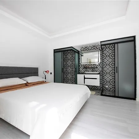 Διαμέρισμα Unique House With Backyard And Walking Distance To The In Bodrum, Mugla Karabag